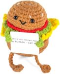 Funny Positive Burger, Emotional Su