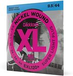 D'Addario EXL120+ Nickel Wound Elec