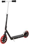 Razor Carbon Lux Kick Scooter For Kids Aged 8+ – Large Spoked Wheels, Foldable