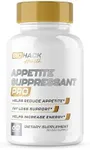 BioHack Health | #1 Effective Appetite Suppressant for Weight Loss Pills for Women & Men | Fat Burner Supplement, Metabolism Booster, Carb Blocker | Extra Strength Diet Pills That Work Fast - 30 Srvgs