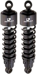 Progressive Suspension 412-4068B Black Anodized Finish 12" Standard Low Buck Factory Replacement Rear Suspension Shock