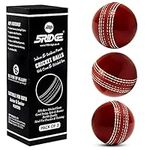 5RIDGE 3PCS Cricket Balls for Train