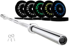 Fitvids Olympic 2" Bumper Plates Se