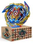 Beyburst B163 Brave Valky Evolution' 2A Blade Spinning Toy Gyro