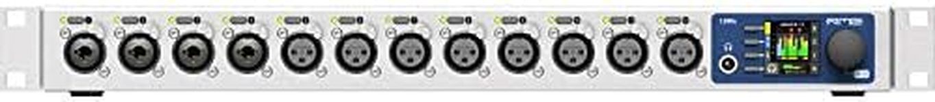 12Mic - Mic and Line Level Preamp f