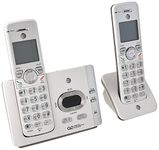 AT&T EL52215 DECT 6.0 Cordless Answering System with Caller ID/Call Waiting (2 Handsets)