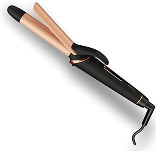 Havells HC4041 25mm Hair Curler for Long-Lasting Curls (Black)