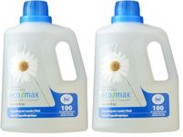 Eco-Max Hypoallergenic Laundry Wash 3L (Pack of 2)