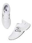 New Balance Mens MEVOZIE3 Running Shoe White,9 UK (9.5 US)