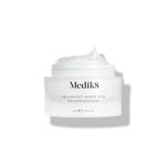 Medik8 Advanced Night Eye - Rejuvenating Eye Cream - Smooth Fine Lines & Brighten Dark Circles - 15ml