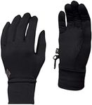 Black Diamond BD801870BLACKLarge Lightweight Screentap Gloves Black Large