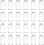 Can Cooler Sleeves Blank Poly Foam White