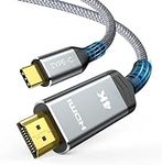 Highwings USB C to HDMI Cable 6ft (