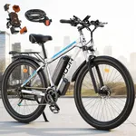 PUJH 2000W Electric Bike for Adults