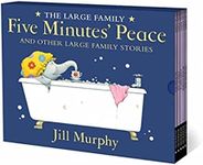 Five Minutes Peace & Other Stories 