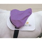 Hy Waterproof Saddle Cover - Purple