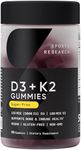 Sports Research® Vegan Vitamin D3 +