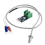 AZDelivery MAX6675 Temperature Sensor K Type Thermocouple compatible with Arduino and Raspberry Pi including E-Book!