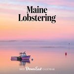 2021 Maine Lobster Wall Calendar