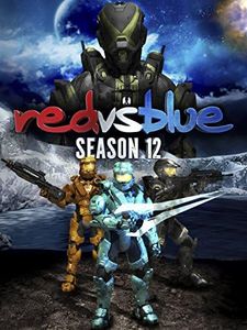 Red vs. Blue: Volume 12