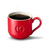 Keurig® 16oz. Classic Ceramic Mug, Red