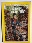 National Geographic Magazine, Augus