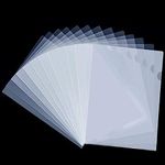 Clear Paper Sleeves