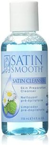 SATIN SMOOTH Skin Preparationic Cleanser, 4.0 Ounce
