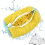 Shoes Laundry Bag Reusable Shoe Cleaning Bag for Washing Machine Sneaker Shoe Wash Bag