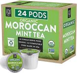 Organic Moroccan Mint K-Cup Pods, 2