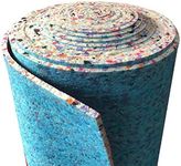 10mm Thick Pu Foam Carpet Underlay 15m2 Per Roll L