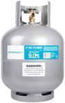 Companion LCC27 Gas Cylinder 9 kg Capacity