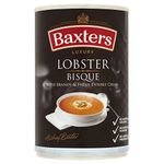 Baxters Luxury Lobster Bisque Soup (400g) - Pack of 6