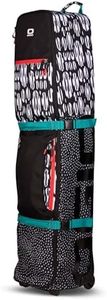 OGIO Golf Wheeled Travel Bag (for Golf Bag and Clubs), Slim, Safari