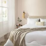 The Fine Bedding Company - Breathe Duvet - 9 + 4.5 Tog - All Season - Cooling & Moisture Wicking - Temperature Control - Machine Washable - Double