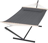 SUNCREAT 2 Person Hammock with Stan