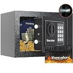 Voncabay Money Safe Box for Home wi