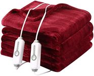 Electric Heated Blanket Queen Size