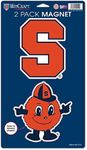 Syracuse University Car Magnets (2 Pack)