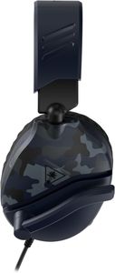 Turtle Beach Recon 70 Gaming Headset – Camo Blue