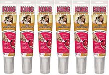 (6 Pack) Kong Stuff'n Real Peanut Butter (5 Ounces Per Tube)