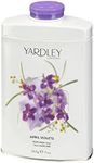 Yardley London April Violets Tin Talc 200g