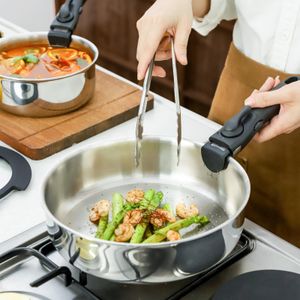 ROYDX Stainless Steel Cookware Set – Durable Pots and Pans