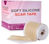 Medical Grade Silicone Scar Sheets 