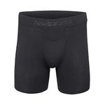 New Balance Men's Modal 6" Inseam Boxer Brief Underwear