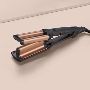 BaByliss Deep Waves Hair Waver – Salon-Style Beachy Waves Tool