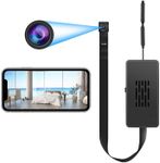 QZT WIFI Mini Wireless Camera, Rech