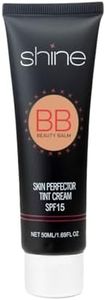 Shine Cosmetics BB Cream - SPF 15, Long-wearing, Blendable Color, Lightweight Finish, No Primer Needed, All Skin Types, Sun Protection, Moisturizing, Makeup Foundation (Empowered)