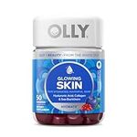 OLLY Glowing Skin Gummy, 25 Day Sup
