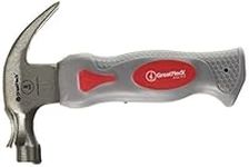 Great Neck 79001 8 Oz. Mini Claw Hammer